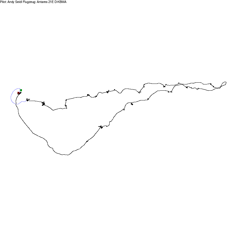 Flugspur